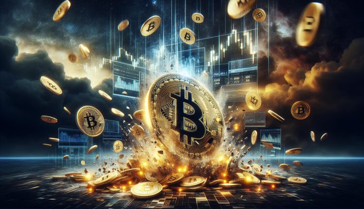 Dramatic Crypto Plunge: Bitcoin Tumbles Below $70K in Massive Friday Selloff