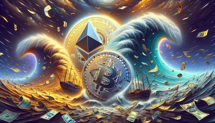 Bitcoin and Ether Remain Steady Through the Weekend Despite $400M Liquidation Frenzy
