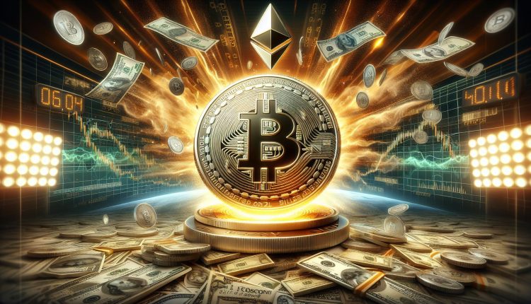 Bitcoin Attracts $2 Billion Surge in Investment; Ether Experiences Most Significant Institutional Interest Since March