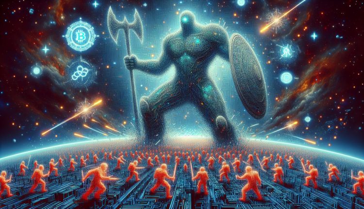 Solana Titans Clash with Private Mempool Operators in Heated Battle