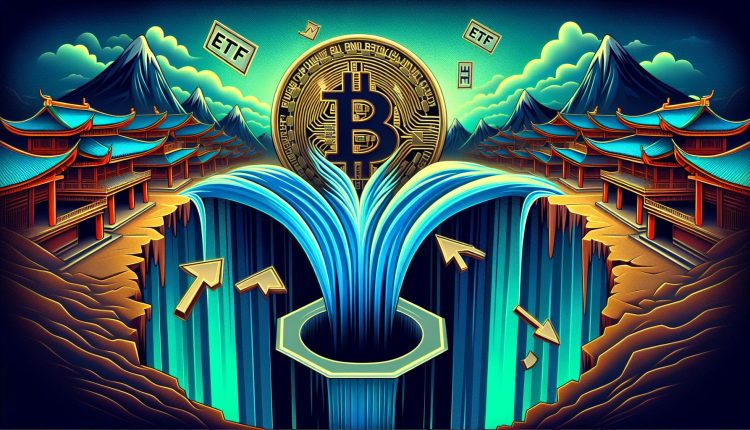 Bitcoin Tumbles Under $68K Amid $64M ETF Drain and Falling Asian Markets