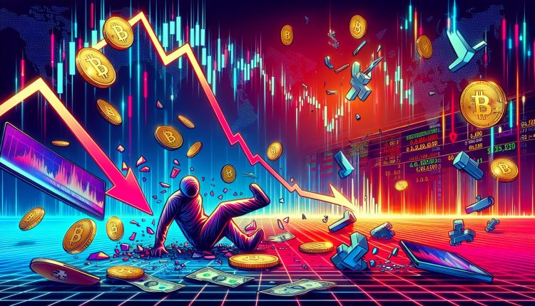 Meme Stocks Plunge: GameStop’s Losses Hit 60% in Market Tumble