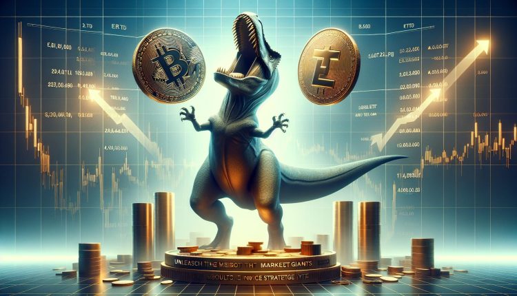 Unleash the Market Giants: T-Rex Group Seeks to Launch Innovative Double Long and Inverse Microstrategy ETFs