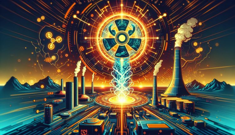 Kraken Crypto Exchange Explores the Potential of Nuclear Power
