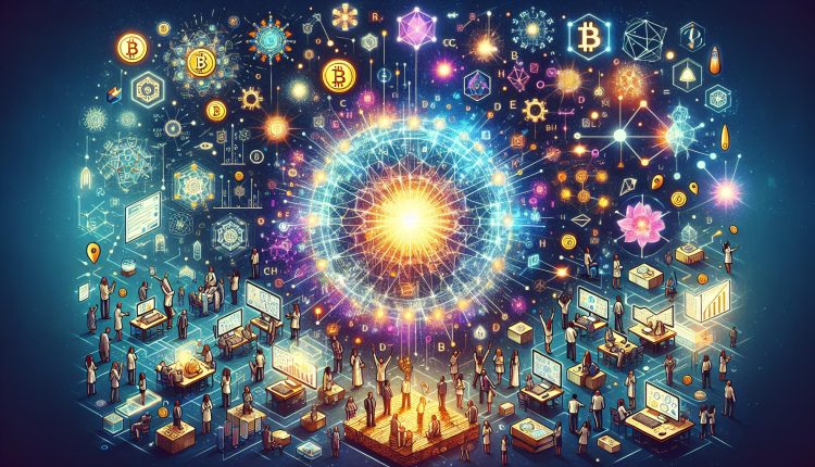 Revolutionizing Innovation: How Decentralized Science Unlocks New Funding Avenues for Groundbreaking Ideas