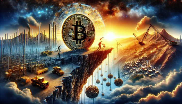 Bitcoin Approaches Critical Low: Miner Capitulation Signals Potential Rebound, Says CryptoQuant