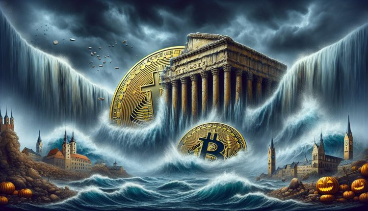 Bitcoin Plunges Below $58K: Panic Spreads as Mt. Gox and German Government Wallets Stir Market