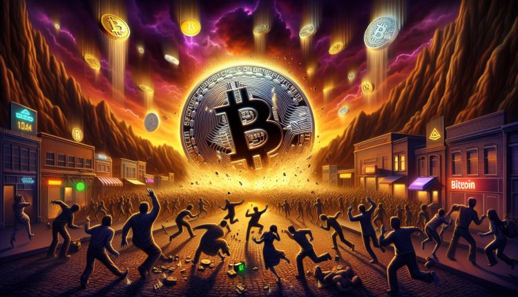 Market Meltdown: Crypto Fear & Greed Index Plunges to New Lows, Harking Back to Bitcoin’s Dip to $17K