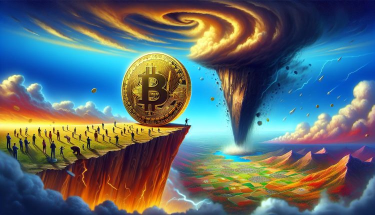 Bitcoin Traders Eye $50K Milestone Amid Looming Multi-Billion Dollar Selling Pressure