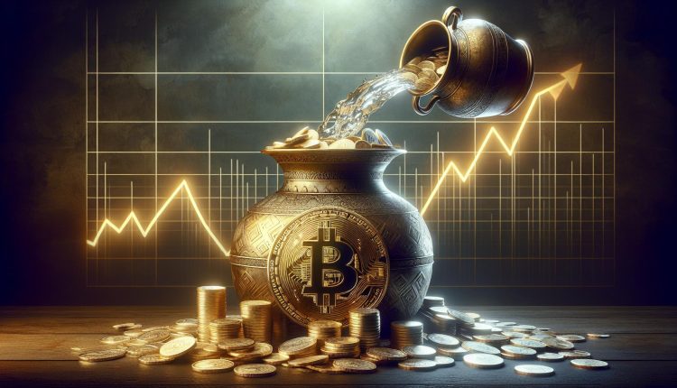 Bitcoin ETF Enthusiasts Seize the Moment: Over $140M Poured in as Investors Capitalize on Market Dip