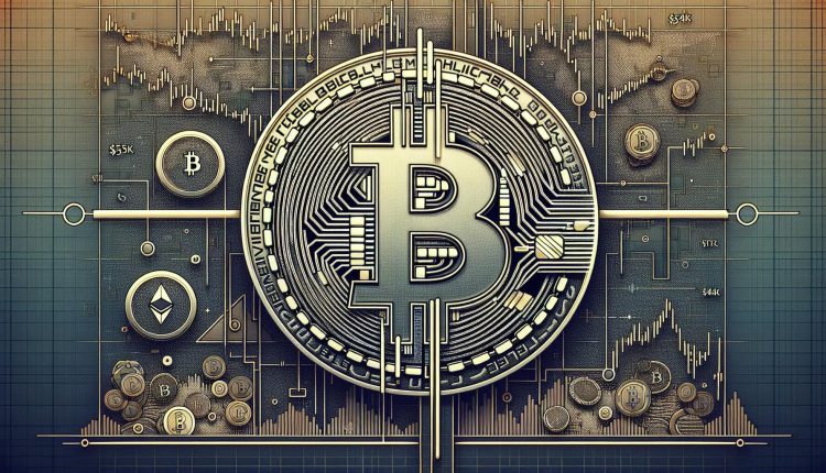 Bitcoin Dips Below $54K Amid $2.6 Billion Mt. Gox Bitcoin Transfer Shakeup