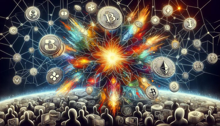 Is the Crypto Industry Poised for Explosive Growth? Insights from Architect Partners Suggest It’s Surpassing the Internet!