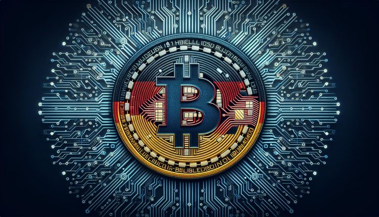 Discover How Germany Manages a Staggering $2.2 Billion in Bitcoin Assets