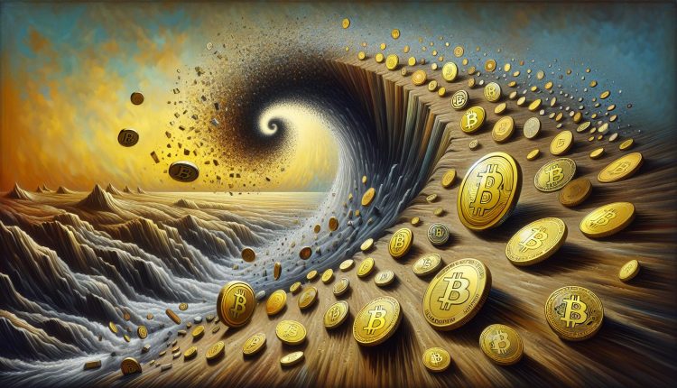 Bitcoin Drops 5% and CoinDesk 20 Plunges 7% as Asian Trading Week Kicks Off