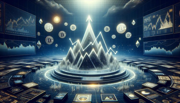 Digital Asset Funds See First Positive Shift in Four Weeks, Reports CoinShares