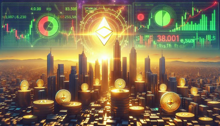 Ether Surges Past $3,000 as Market Indicators Suggest Sellers are Tapped Out Ahead of ETF Launch