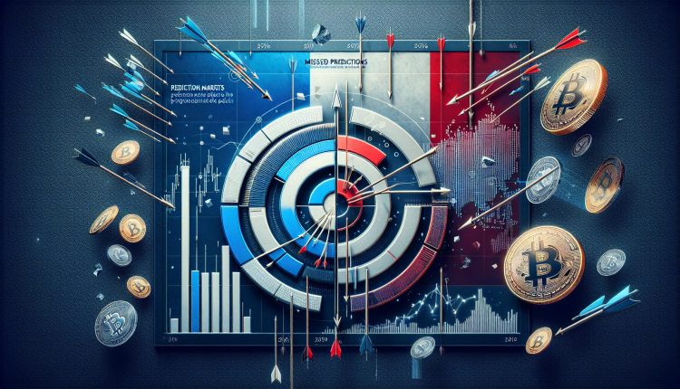 How Both Prediction Markets and Polls Missed the Mark on the French Election Results