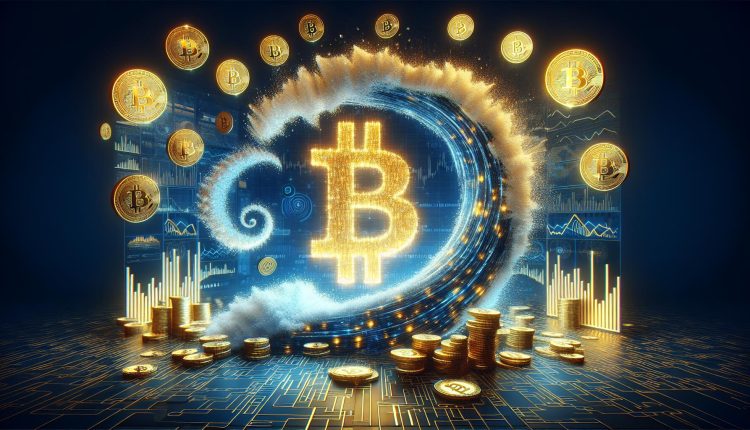 Bitcoin ETF Enthusiasts Seize the Moment: Nearly $300M Rushed In Amid Recent Dip