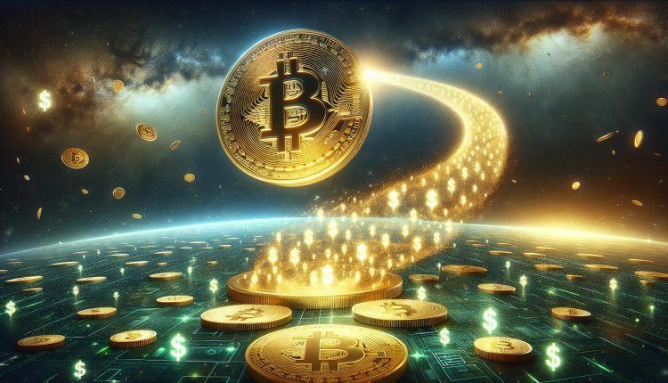 Bitcoin Soars Past $57K After a Whopping $300M ETF Influx Ignites the Market!