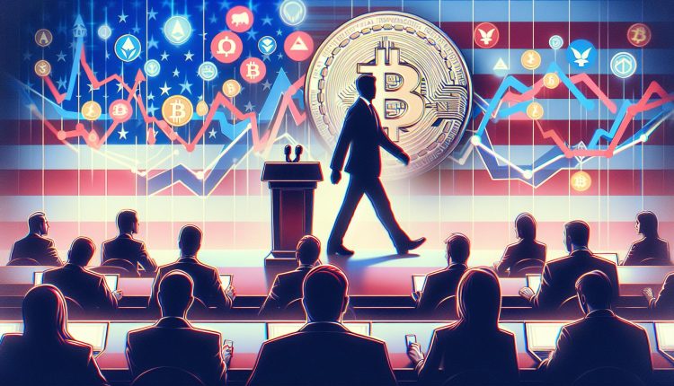 Betting Markets Show Increasing Likelihood of Biden Exiting Race as Presidential Press Conference Looms