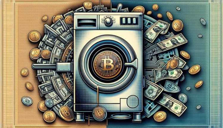Chainalysis Reveals Traditional Money Launderers Are Turning to Cryptocurrency