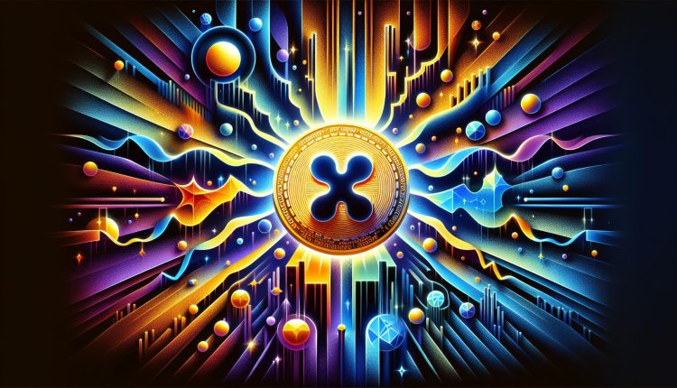 XRP Shines with Notable Gains Despite a Dip in the Broader Index Performance