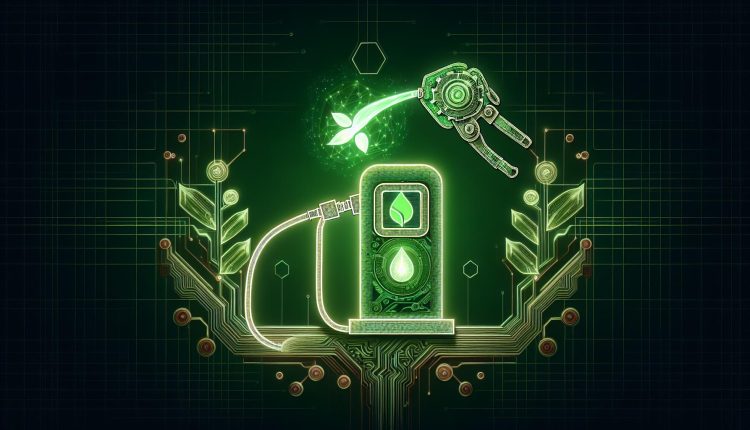 How DePIN Technology is Fueling a Greener Generation of AI Industry