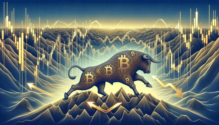 Crypto Bulls Face New Challenges as Bitcoin and Stocks Take a Synchronized Dip