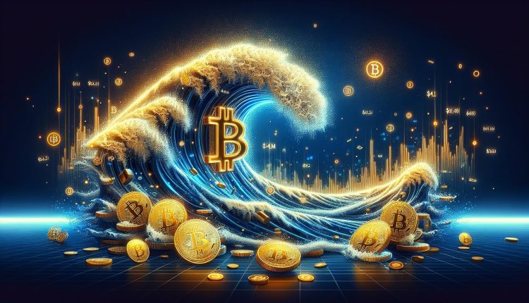 Bitcoin ETFs Surge with a Whopping $422.5M Inflow, Highest in Six Weeks!