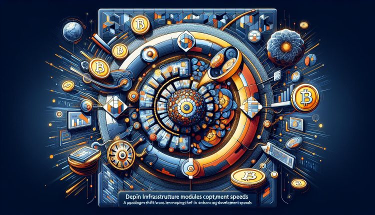 Discover IoTeX’s ‘DePIN Infrastructure Modules’: A Game Changer in Speeding Up Development Times