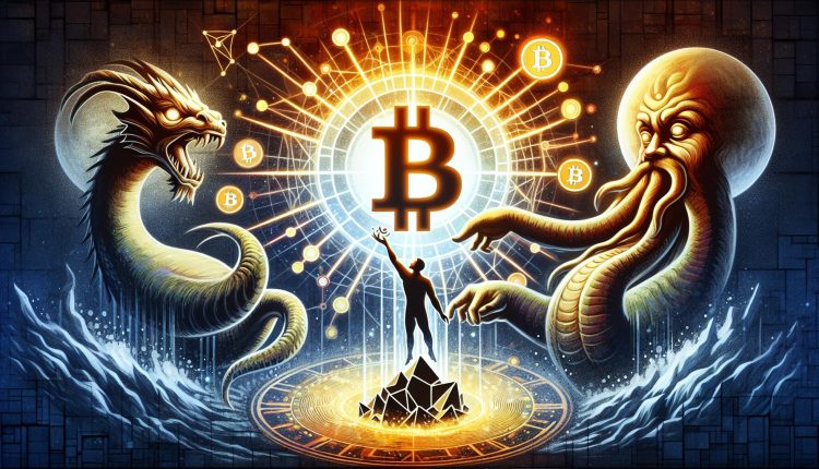 Dave Portany Joins Forces with Kraken: A Landmark Bitcoin Sponsorship Deal
