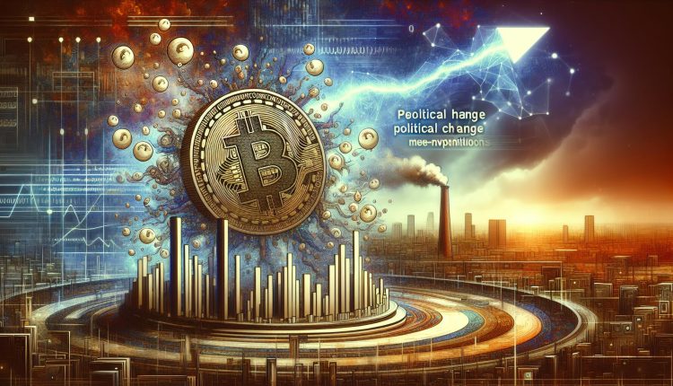 Kamala Harris Inspired Meme Coin Skyrockets to Record Highs Following Joe Biden’s Exit