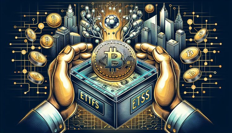 Jersey City Embraces Future Finance by Investing in Bitcoin ETFs: A Bold Move for Pension Funds into Crypto!