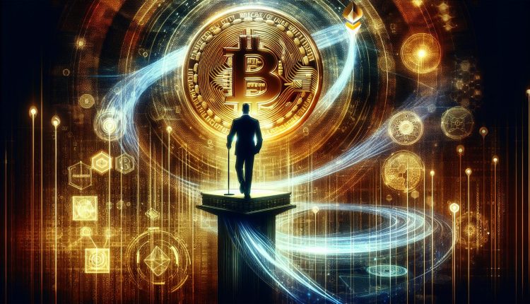 U.S. Senate Republican Tim Scott Steps into the Spotlight as a Cryptocurrency Enthusiast