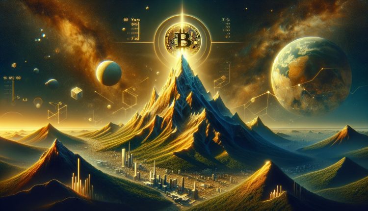 Michael Saylor Predicts Bitcoin Will Comprise 7% of Global Wealth, Soaring to a Staggering $13M in Just 21 Years!