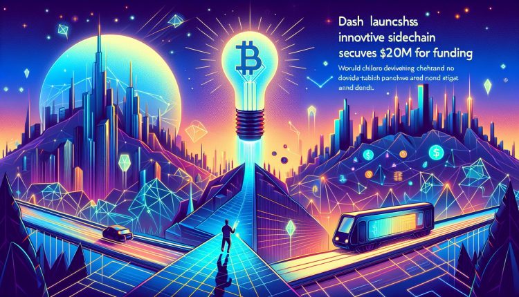 Exciting Developments in Crypto: Dash Launches Innovative New Sidechain and Monad-Based Kuru Secures $2M in Funding!