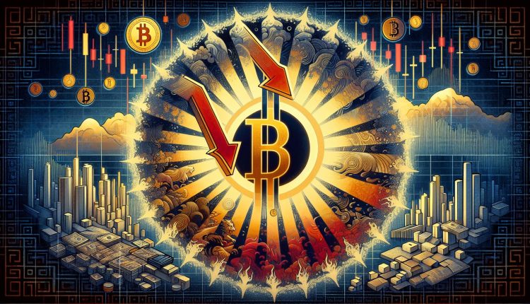 Bitcoin Sustains Weekly Decline as Japanese Yen Rises Following Bank of Japan’s Interest Rate Increase