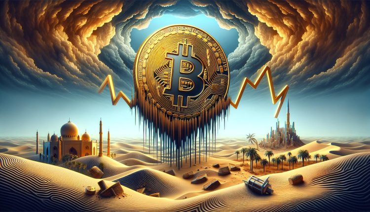 Bitcoin Price Plunges Below $65K Amid Rising Middle East Tensions and Market Uncertainty