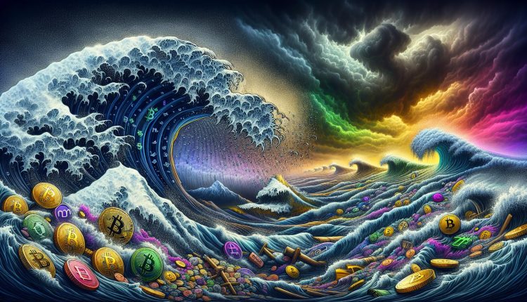 Bitcoin Tumbles Below $63K as Altcoins Crash: The Crypto Market Faces a Risk-Averse Turndown