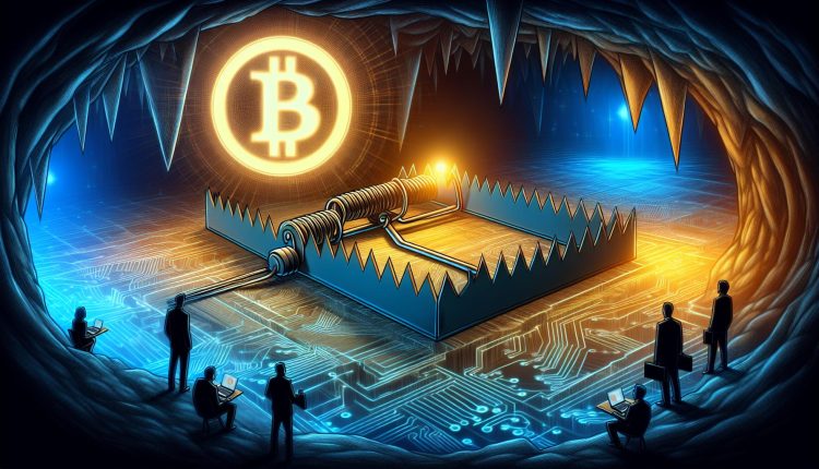 Bitcoin Nears ‘Death Cross’: Could This Be a Bear Trap as Bank of Japan Alleviates Rate Worries?