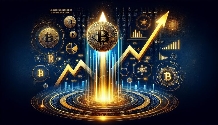 Bitcoin Skyrockets 12% in a Single Day, Marking Its Largest Surge Since February 2022