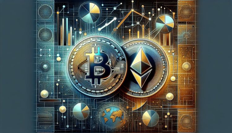 Bitcoin and Ether: BlackRock ETF Holdings Surpass Grayscale for the First Time Ever!