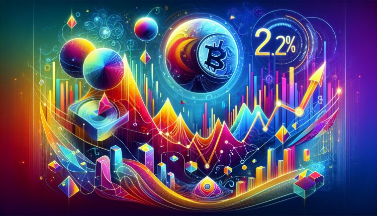 AVAX and NEAR Spearhead Market Surge with a Notable 2.2% Rise in Key Crypto Index!