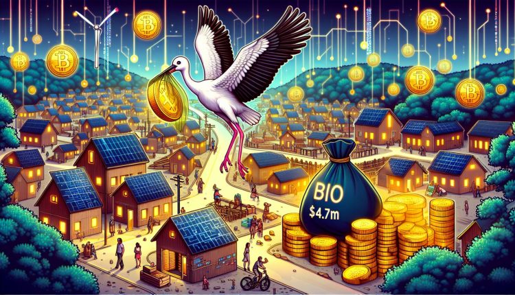 Protocol Village Heats Up: Stork Secures $4.7M Funding, VitaDAO Creators Unveil New ‘BIO’ Project