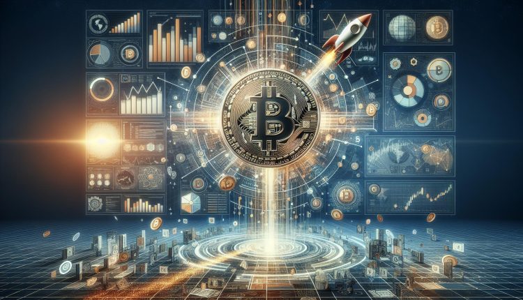 Bitcoin Skyrockets to Nearly $64K Amid Surprising Political Endorsement by RFK Jr. for Trump