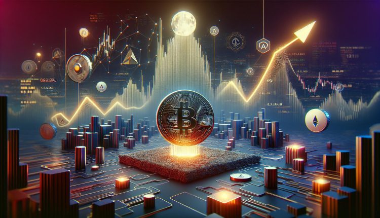 AVAX and NEAR Lead the Way as Market Index Jumps by 1.5%