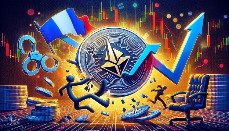 TON Plummets 14% Following Arrest of Telegram’s CEO Pavel Durov in France