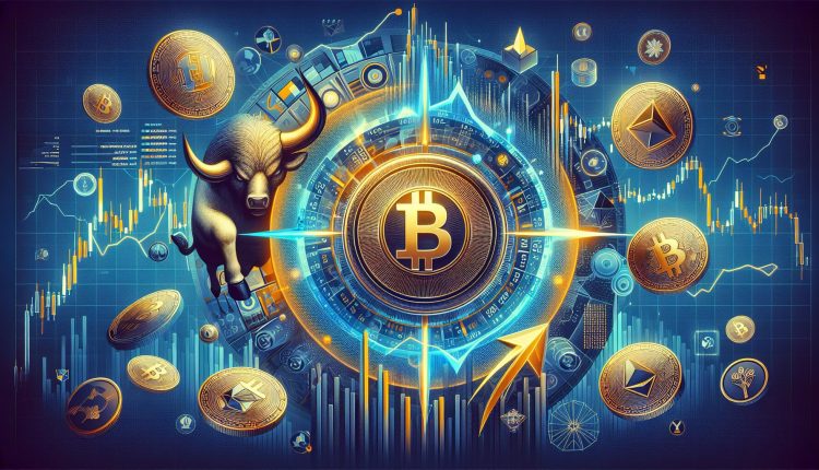 Market Watch: UNI and ICP Spearhead Impressive Gains, Pushing Index Up by 1.1%