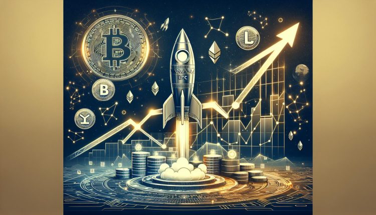 LTC and BCH Surge Ahead: Key Performers as Crypto Index Rises by 0.4%