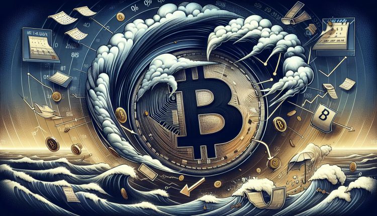 August Winds Down with Bitcoin Steadying, Poised to Close the Month 8% Lower